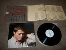 SHLOMO ARTZI - DANCE LP - ORIG. ISRAEL BAN 15000 -   NM VINYL W/ INSERT