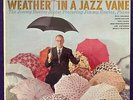 Promo   JIMMY ROWLES Weather in a Jazz Vane LP ANDEX Mono Jazz WLP Vinyl NM-