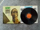 RARE JAZZ-IMPULSE RECORDS A-43-SONNY STITT-NOW-MONO-LP-(VAN GELDER) VERY NICE