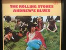 The Rolling Stones Bootleg Andrew's Blues Vinyl Record LP VG+