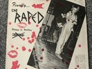 Finally The Raped Philes’n’Smiles Org LP And Booklet