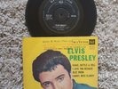 Elvis Presley Shake Rattle N Roll South Africa Ep Very Rare 7 Inch
