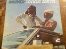 Lonnie Smith--Drives LP--1970 Copy  Blue Note Records --Decent shape--See Photos