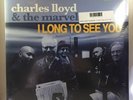 Charles Lloyd & The Marvels - I Long To See You 2LP NEW