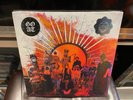 Goat Requiem 2x LP Sub Pop 4th album [Swedish world psych] die cut sleeve SEALED