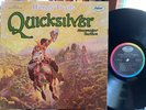 Quicksilver Messenger Service Happy Trails 1969 1st Press | Vinyl=VG+ | Cover=EX