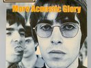 OASIS LP RARE MORE ACOUSTIC GLORY  BLACK  VINYL RARE LIMITED ONLY 100 mint copy