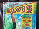 Elvis Presley in person Pearl Harbor Hawaii benefit concert1961 LP + 13 pages