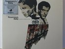 'ROSEMARY'S BABY' Soundtrack Ltd. Edition 'Ritual Smoke' CLEAR Vinyl LP NEW