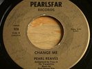 Pearl Reaves -How Can I Tell- Deep Soul R&B 45 on Pearlsfar - Hear