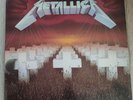 METALLICA-MASTER OF PUPPETS/ORIGINAL 1986/SELTEN/RARITÄT