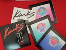 Kinks 20th Anniversary 3LP UK Box Set incl Booklet Ray Dave Davies