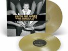 Faith No More Who Cares A Lot ? The Greatest Hit Doppio Vinile Lp (Gold Vinyl)