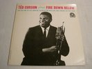 Ted Curson ?– Plays Fire Down Below LP EX+