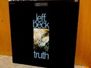 JEFF BECK TRUTH RARE ORIG M-1968 EPIC STEREO LP-TERRE HAUTE PRESSING