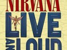 NIRVANA Live And Loud COLORED 2X LP VINYL