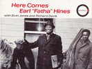 Earl Hines Here Comes original Contact LP