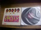 ROLLING STONES LP 1967 Flowers 1st Press Maroon London Long Playing MONO 1A