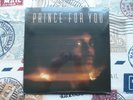 PRINCE FOR YOU 1978 WARNER BROS UK VINYL LP STILL FACTORY SEALED (PRE INTERNET)