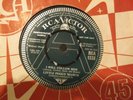 LITTLE PEGGY MARCH 7 rare DEMO 45 RCA i will follow him 1ST UK PRESS PLAYS NICE