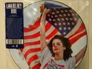 Lana Del Rey Vinyl Ride picture disc