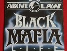 Above The Law Black Mafia Life Ruthless Records 1-24477 US LP 1992 RAP
