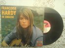 FRANÇOISE HARDY LP IN ENGLISH