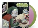 MF DOOM MM... FOOD Pink & Green Colored Vinyl 2LP