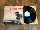 Donald Byrd LP - Off to the Races - Blue Note / Liberty BST 84007 Stereo