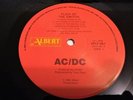 AC/DC   Aussie/NZ ..   FLICK OF THE SWITCH ..1987 issue  LP   Ex/Ex  Albert