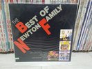 Newton Family ‎– The Best Of Newton Family 1989 Korea LP Sealed NEW