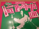 Sex Pistols The Original Live   12