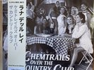 Lana Del Rey Chemtrails Yellow Vinyl Obi Strip - Rare