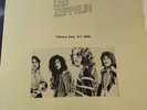Led Zeppelin Vinyl Metal Acetate, Move On Out, Never Seen Before,
