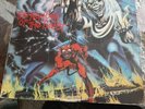 Iron Maiden - Number of the Beast [Used Very Good Vinyl LP] UK - Import