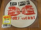 Sex Pistols Record Store Day Pretty Vacant Picture Disc 2505/3500 Rare 7