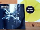OASIS Days Of Our Lives *YELLOW TRANS* Vinyl LP Civic Hall Wolv '94 **UNPLAYED**