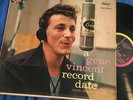 Rare Original Gene Vincent Capitol LP T1059  1959