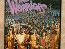 THE WARRIORS Motion Picture SOUNDTRACK Vinyl LP RECORD Album SP 4761 NM