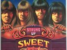 THE SWEET Strung Up 2LP gatefold 1976 OZ RCA Victor EX/EX