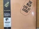 The WHO * LIVE AT LEEDS   DELUXE EDITION  3LP  * NEW & SEALED Triple  VINYL LP