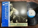 MINT  CLIFFORD BROWN MEMORIAL ALBUM BLUE NOTE GXK 8054 OBI MONO JAPAN Vinyl LP