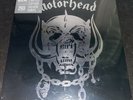MOTORHEAD  SELF TITLED   SILVER COLORED VINYL LP  RARE LIMITED EDITION  MINT