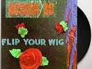Husker Du: Flip Your Wig Vinyl LP. Zen Arcade. The Living End. New Day Rising.