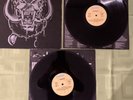 MOTORHEAD * NO REMORSE * 1984 * 302416-420 * Vinyl * Doppel LP * MOTORHEAD