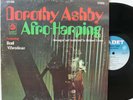 Dorothy Ashby LP “Afro Harping”   Cadet 809   Orig 1968   VG Soul Jazz Funk
