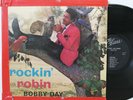 Bobby Day LP “Rockin Robin”   Class 5002   DG Mono   R&B Soul