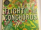 Flight of the Conchords LP Flight of the Conchords Vinyl Sealed New