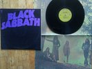 Black Sabbath ?– Master Of Reality 1st press w/ Rare POSTER WB BS 2562 VG+