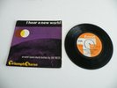 JOE MEEK & THE BLUE MEN 'I HEAR A NEW WORLD PART 1' EP UK TRIUMPH '60 STEREO RGM